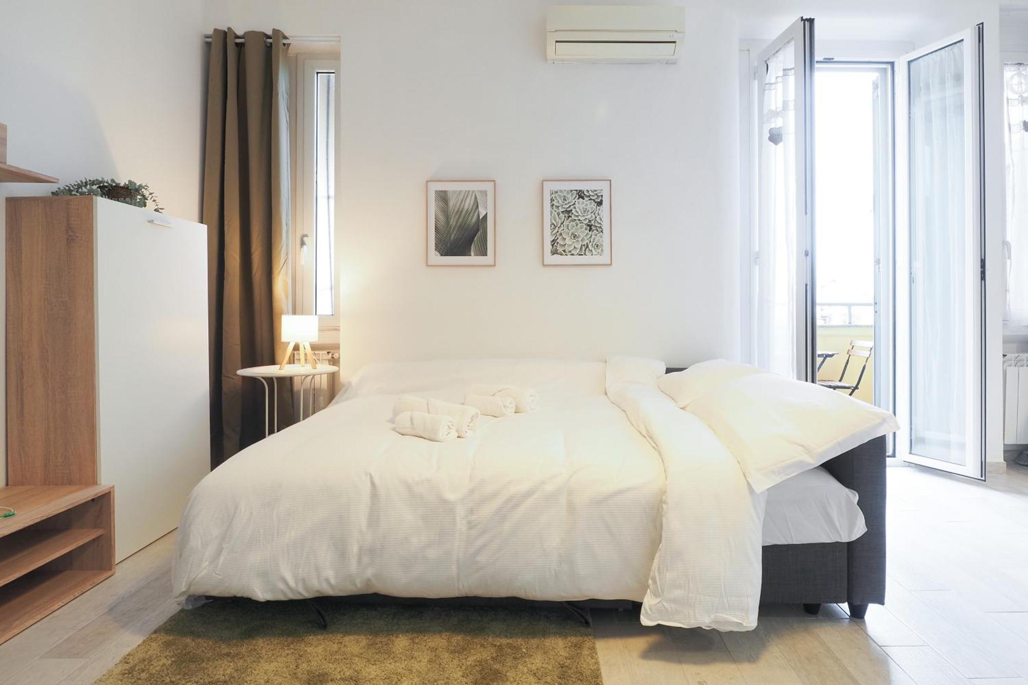 Primopiano - Volvinio Appartement *