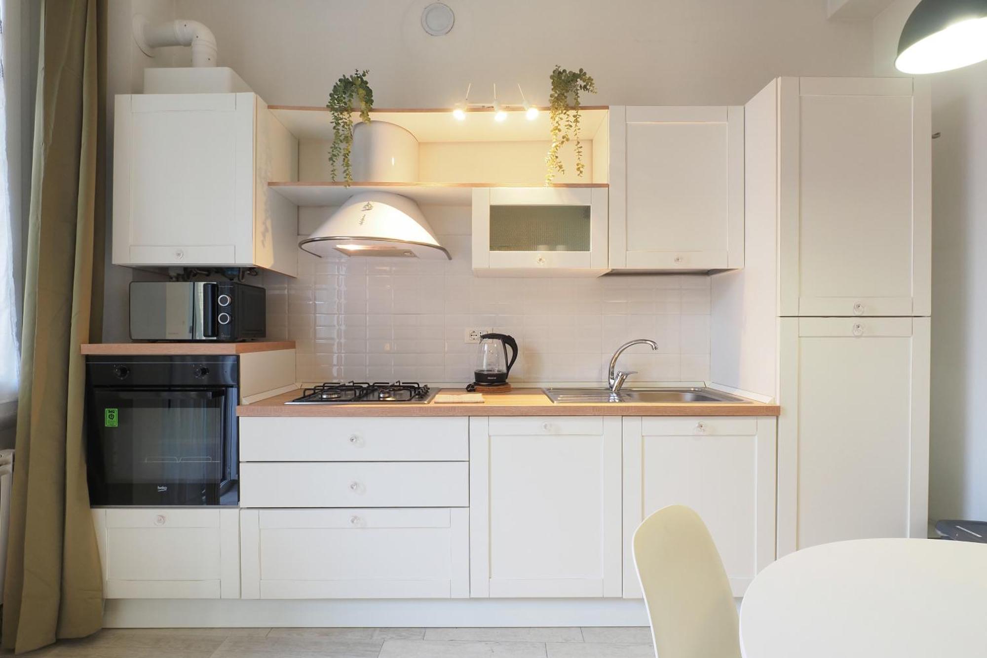 Primopiano - Volvinio Appartement *