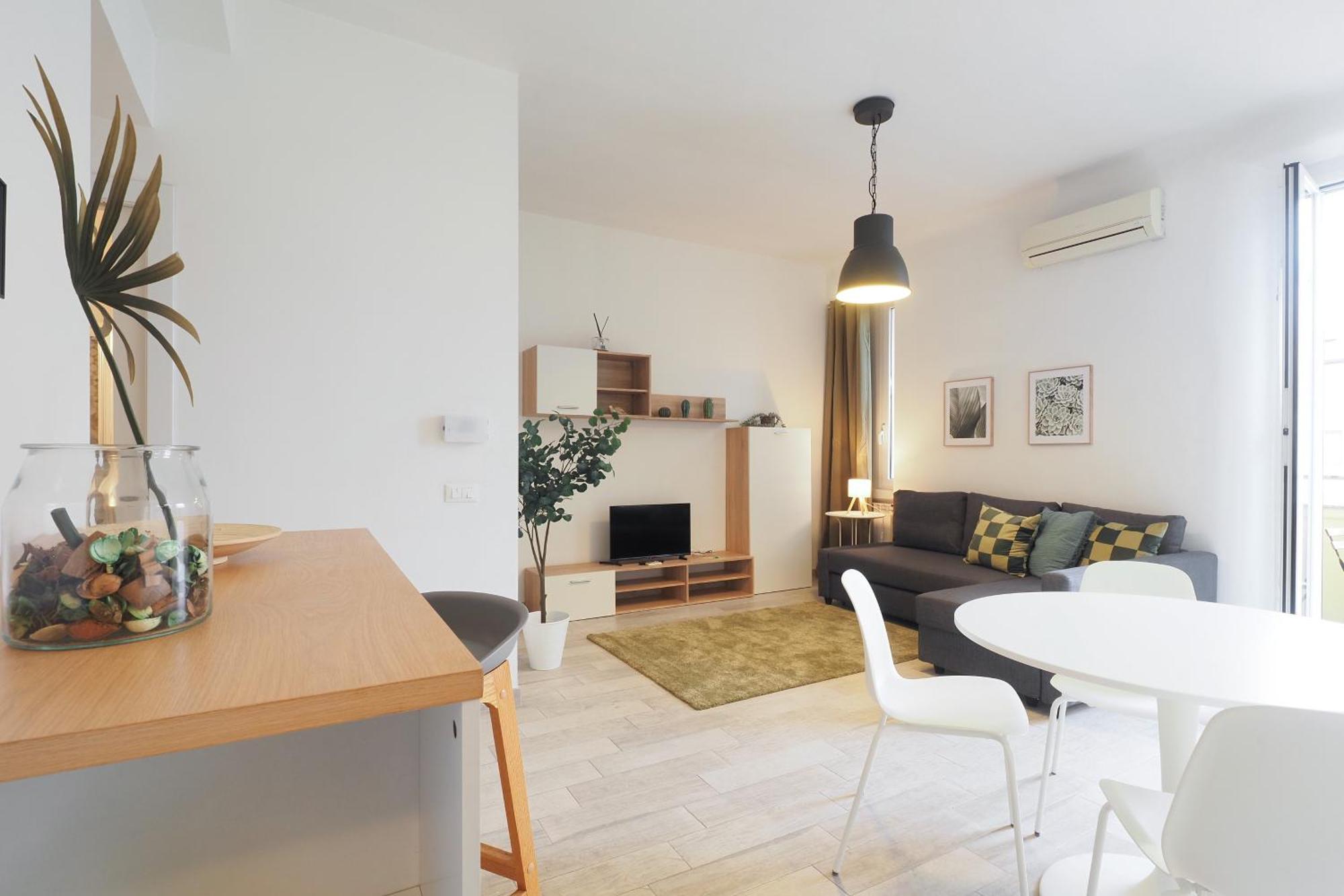 Primopiano - Volvinio Appartement Milaan