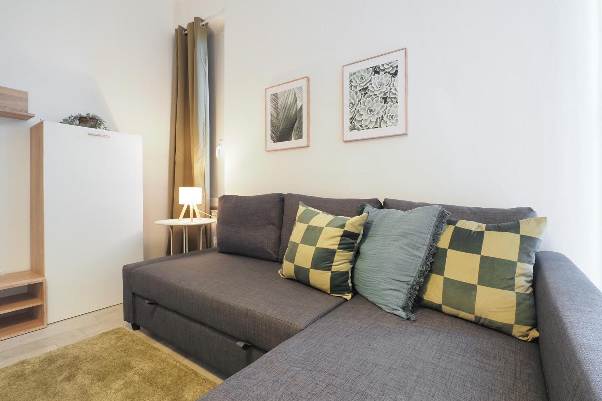 Primopiano - Volvinio Appartement *