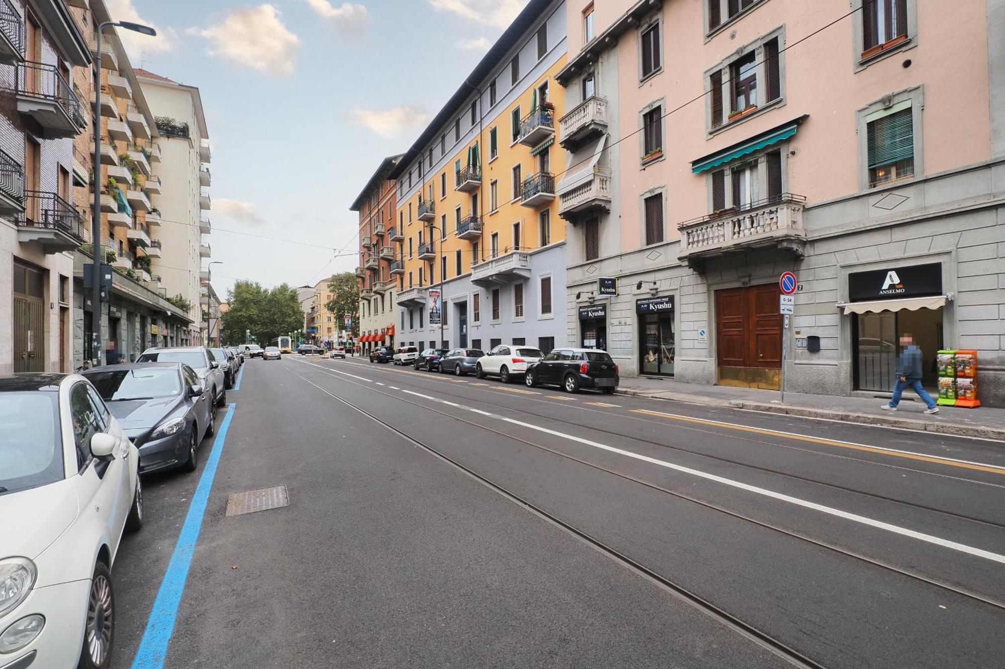 Appartement Primopiano - Volvinio Milaan